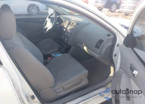 2012 Nissan Altima 2.5 S from USA, damaged, VIN 1N4AL2AP4CN411000